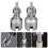 1/2''  3/4'' Water Pipe Thread Opener-   6 points 4