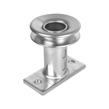 Messeradapterspindel aus Zinklegierung für Rasenmäher SC500Z