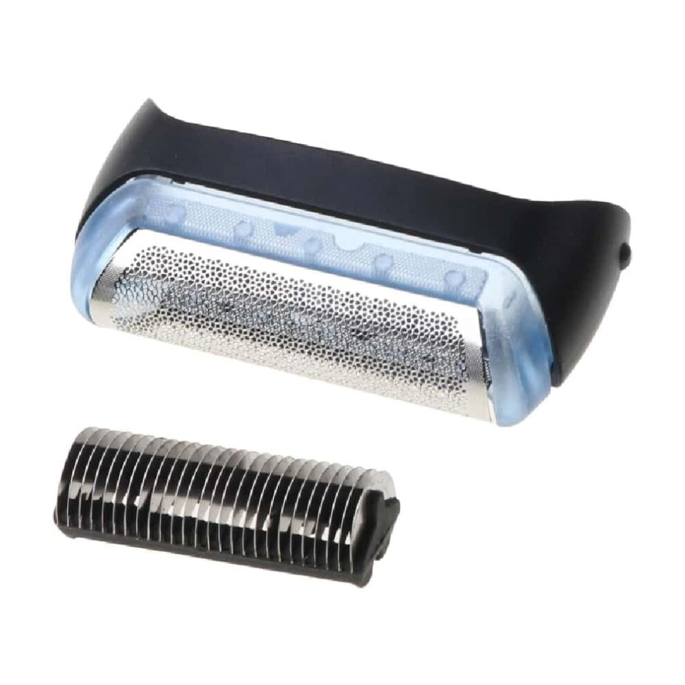 Replacement Shaver Heads 10B 20B for Braun Series 1 170 180 190S Restores Shaving Performance