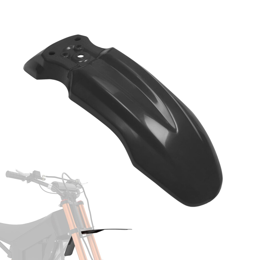 Electric Dirt Bike Front Fender Mud Guard For Tuttio Tutti Soleil 01 Offroad Mud Protection 9426802844320
