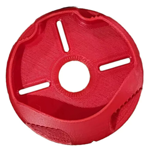 Easy to Use Wall Electric Drilling Power Tool Dust-Red