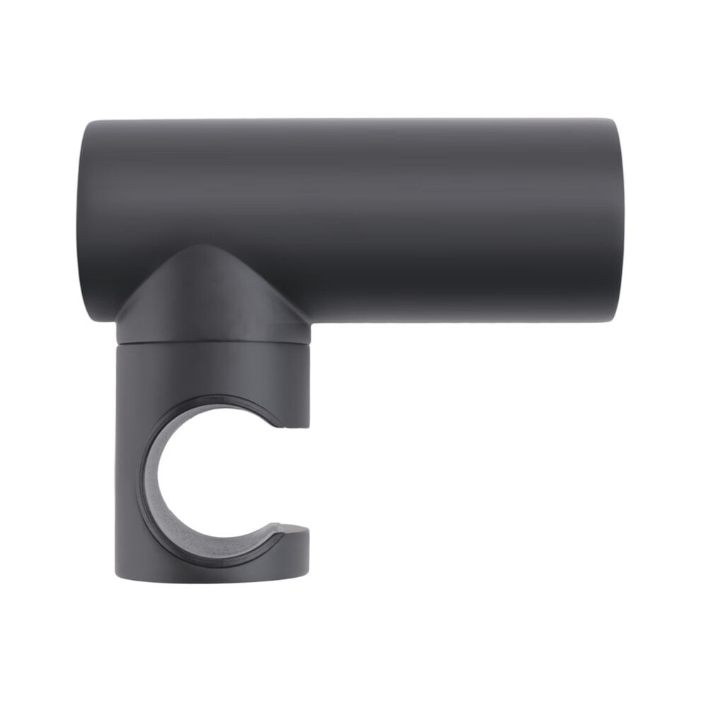 Bathroom Shower Head Bracket Brass Wall-Mounted Durable Portable Shower Holder Bath Accessories Black 6132964751132