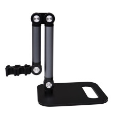 Laboratory Electrode Holder 30cm Arm Length Adjustable Swivel Holder,Flexible Electrode Holder