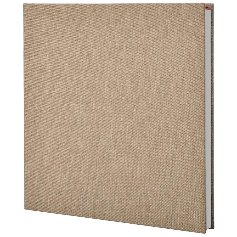 Photo Album Scrapbook,Self Adhesive Scrapbook,Vintage Blank Page Memory Book,Christmas Birthday,Wedding Anniversary Gift White 6132468301406