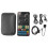 Voice Changer Handmicrofoon Voice Changer met Geluid Multifunctionele Effectenmachine voor Telefoon/Xbox/Switch (i9) 1