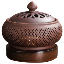 Sand Timed Sandalwood Electronic Burner Set 110V Essential Oil Night Light Stove for Home Decor
