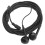 Voice Changer Handmicrofoon Voice Changer met Geluid Multifunctionele Effectenmachine voor Telefoon/Xbox/Switch (i9) 8