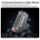 Magnetic Adapter Mount for  Osmo  Foldable Quick Release Mount Base Tripod Adapter Mount Accessories 4