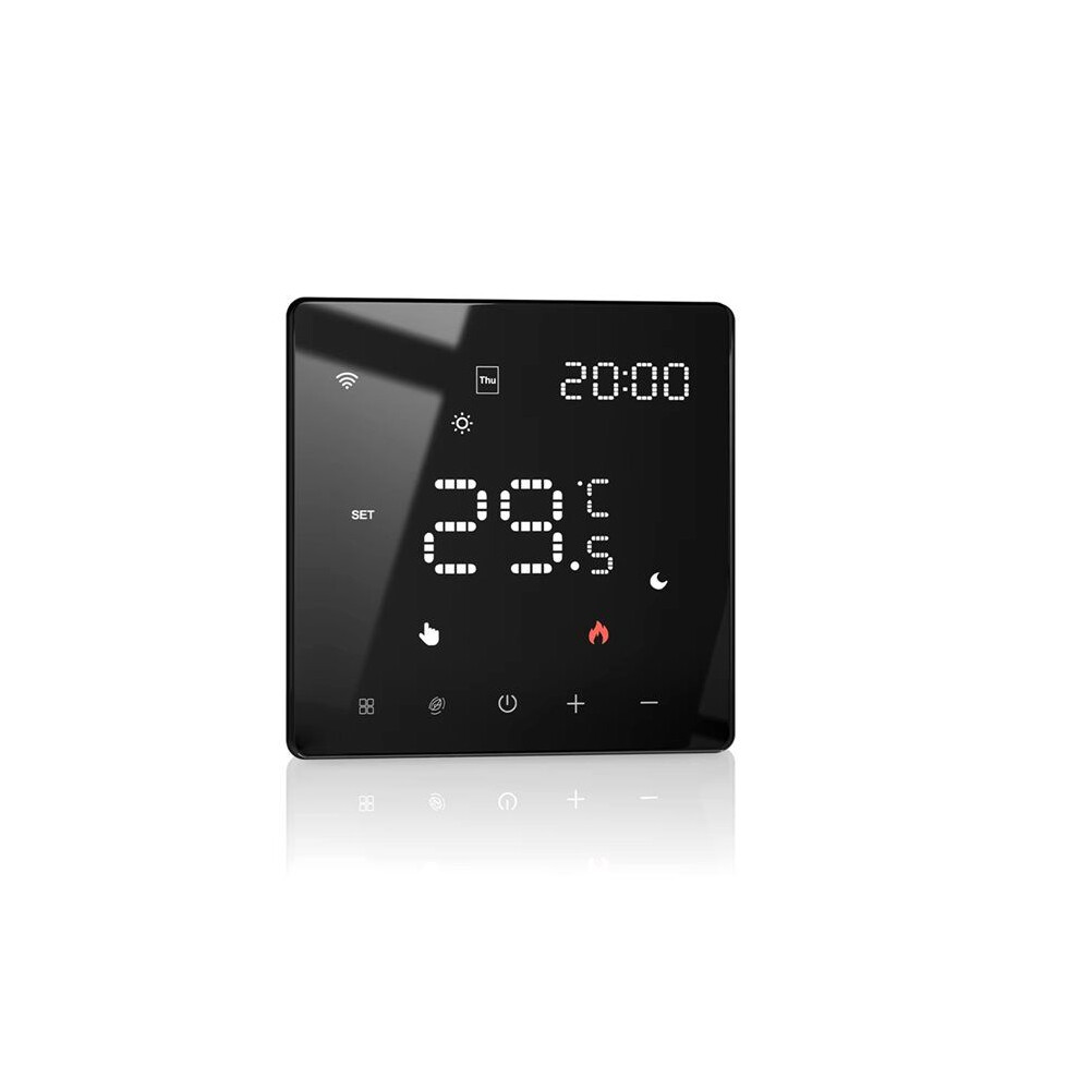 Tuya Zigbee/Wifi Thermostat Smart Temperature Controller Water Gases Boiler Work With Alexa Google Home Wifi 6132924378393
