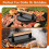 Press Kit, 3 in 1 Hamburger Press Patty Maker, Cast Iron Burger Press, for Grill, Griddle, Kitchen 3