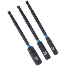 1/4-Zoll-Sechskantschaft-Muttern-Schraubendreher-Bit-Se-8 10 12mm