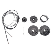 A4477603400 Guide Rail Electric Sliding Door Repair Kit for W639 W447 W448 V Viano Vito Right