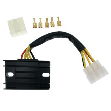 Retificador Regulador de TensãO da Motocicleta para Quadrunner King Quad 160 250 280 300 32800-19B11