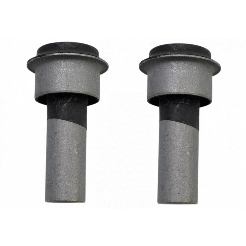 Front Forward Subframe Bushing Pair Directfit For 20072012 Nissan Sentra Driver And Passenger 9001264006679
