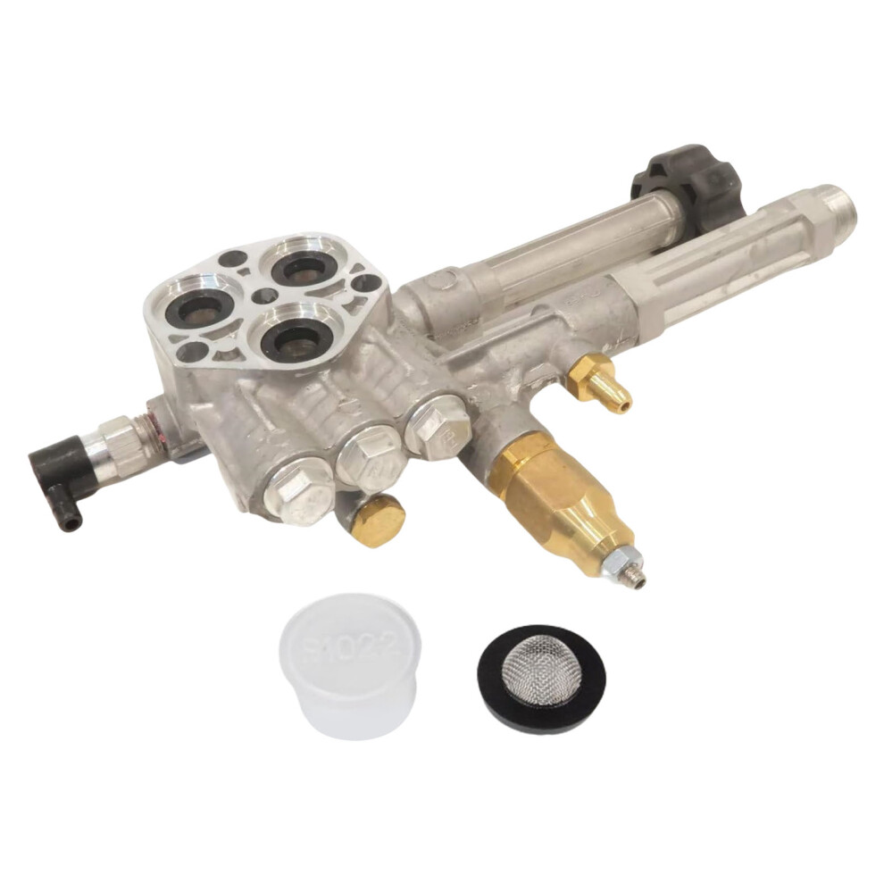 High Performances Pump Head Assy For High Pressure Washers Fits 7704000503662