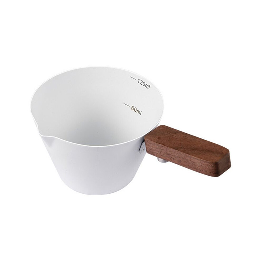 120Ml Coffee Cup 304 Stainless Steel Cup Cocktail Mixing Easy To Clean Coffee Measuring Cup High Accuracy Scale 6133165944699