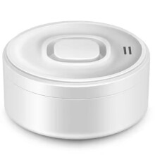 Tuya  WIFI Water Leak Detector 100dB High-Volume Alarm Real- APP Alerts Easy Setup for Home Safety with Alexa