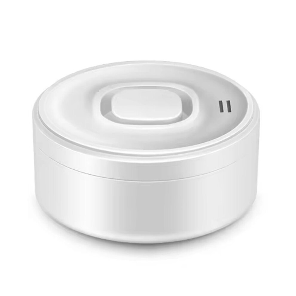 Tuya Smart Wifi Water Leak Detector 100Db High-Volume Alarm Real-Time App Alerts Easy Setup For Home Safety With Alexa 6132468319340