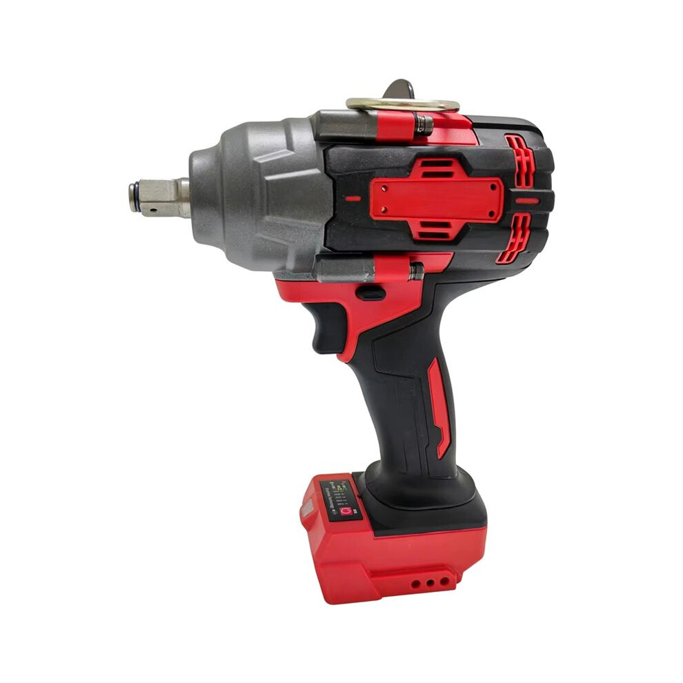 For 18V Battery Electric Impact Wrench 2000N.m High Torque 1/2 Inch Brushless Cordless Screwdriver Repairpower 6133869999827