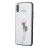 Sublimation Blanks Compatible With Iphone X, Customizable Case Double-layer Protection Tpu Frame, 2Pcs Shockproof Protective Cover For Diy 3