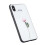 Sublimation Blanks Compatible With Iphone X, Customizable Case Double-layer Protection Tpu Frame, 2Pcs Shockproof Protective Cover For Diy 2