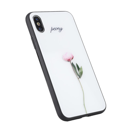 Sublimation Blanks Compatible With Iphone X, Customizable Case Double-layer Protection Tpu Frame, 2Pcs Shockproof Protective Cover For Diy 1