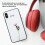 Sublimation Blanks Compatible With Iphone X, Customizable Case Double-layer Protection Tpu Frame, 2Pcs Shockproof Protective Cover For Diy 8