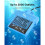 Drop-in Salt Water Chlorinator Replacement Cell Compatible for Saltron Mini Salt System Replace CLG20A-010 6