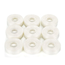 10 Rolls 50M Tanden Bleken MondhygiëNe Tanden Reinigen Tandzijde Spool Wax Mint Tandenstoker Bleken Tandheelkundige Zorg