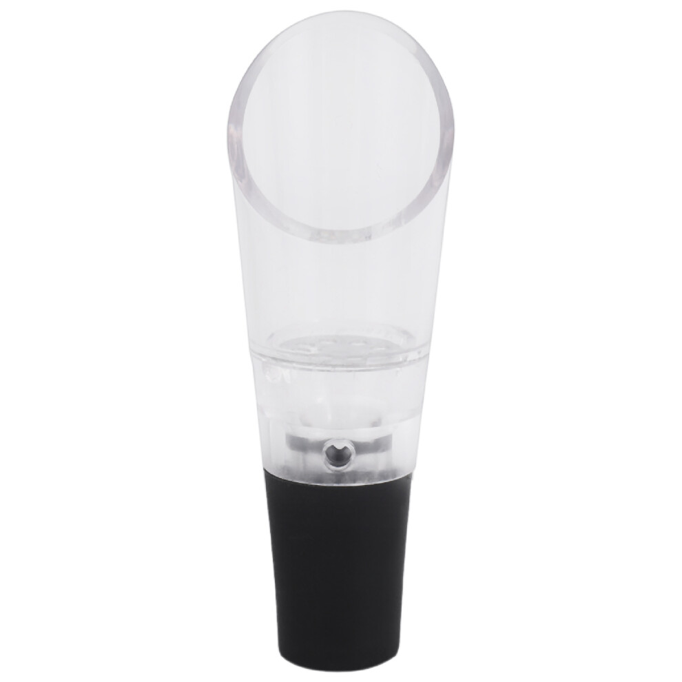 10 Pack Wine Aerator Pourer,Spout Bottle Stopper Decanter Pourer Aerating Quick Decanter Spout Red/White 6133752310319