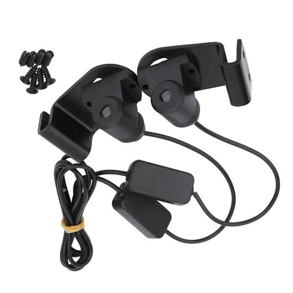Car Door Welcome Lights Led Courtesy Angel Wings Projector Ip65 Waterproof Aluminum Alloy 9426802844269
