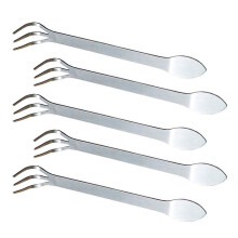 9.5'' Bonsai Rakes for Smoothing Soil in Narrow Places Garden