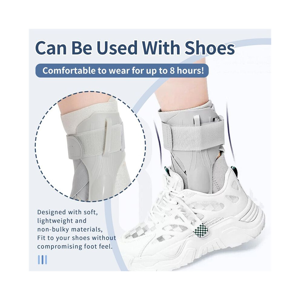 Sports Ankle Brace Compression Ankle Brace Basketball And Running Splints For Men & Women, Ankle Splint Stabilizer A 6131736553844