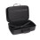 For PS5 PRO Hard Shell Carrying Case Storage Bag for PS5 Slim Console Controllers for  5 Slim Console Black 4