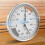 Stalen saunathermometers, hygrometer, temperatuurmeter, 3