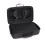 For PS5 PRO Hard Shell Carrying Case Storage Bag for PS5 Slim Console Controllers for  5 Slim Console Black 2