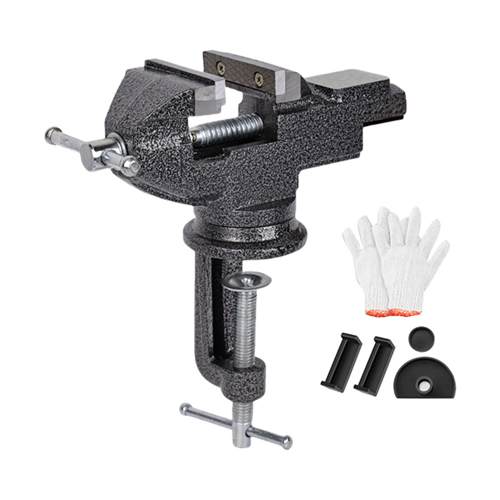 Mini Table Benches Vise Woodworking Workbench 360-Black Type 70 7704000505680