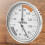 Stalen saunathermometers, hygrometer, temperatuurmeter, 6