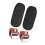 Replacement Adjustable Leg Straps With Comfort Stilt Pads For 1