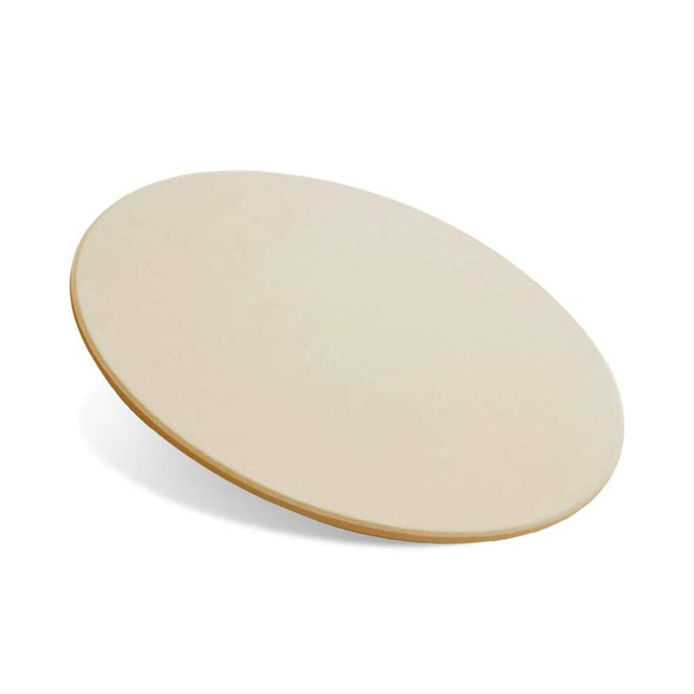 Pizza Stone 15 Inch Round Baking Stone For Bread Ceramic Pizza Grilling Stones For Cooking And Baking Bbq And Grill 6133443832793