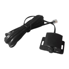 Auto Bassverstärker Fernbedienung Verstärker für Car Audio Lautstärkeregler mit Kabel