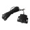 Car Bass Amplifier Remote Controller Amplifier for Car Audio Sound Volume Regulator with Cable 1