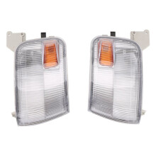 2St BilhöRnljus Parkeringsljus Lampa Blinkerslampa för L300 DELICA MB907018