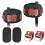 Replacement Adjustable Leg Straps With Comfort Stilt Pads For 2