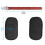 Replacement Adjustable Leg Straps With Comfort Stilt Pads For 7
