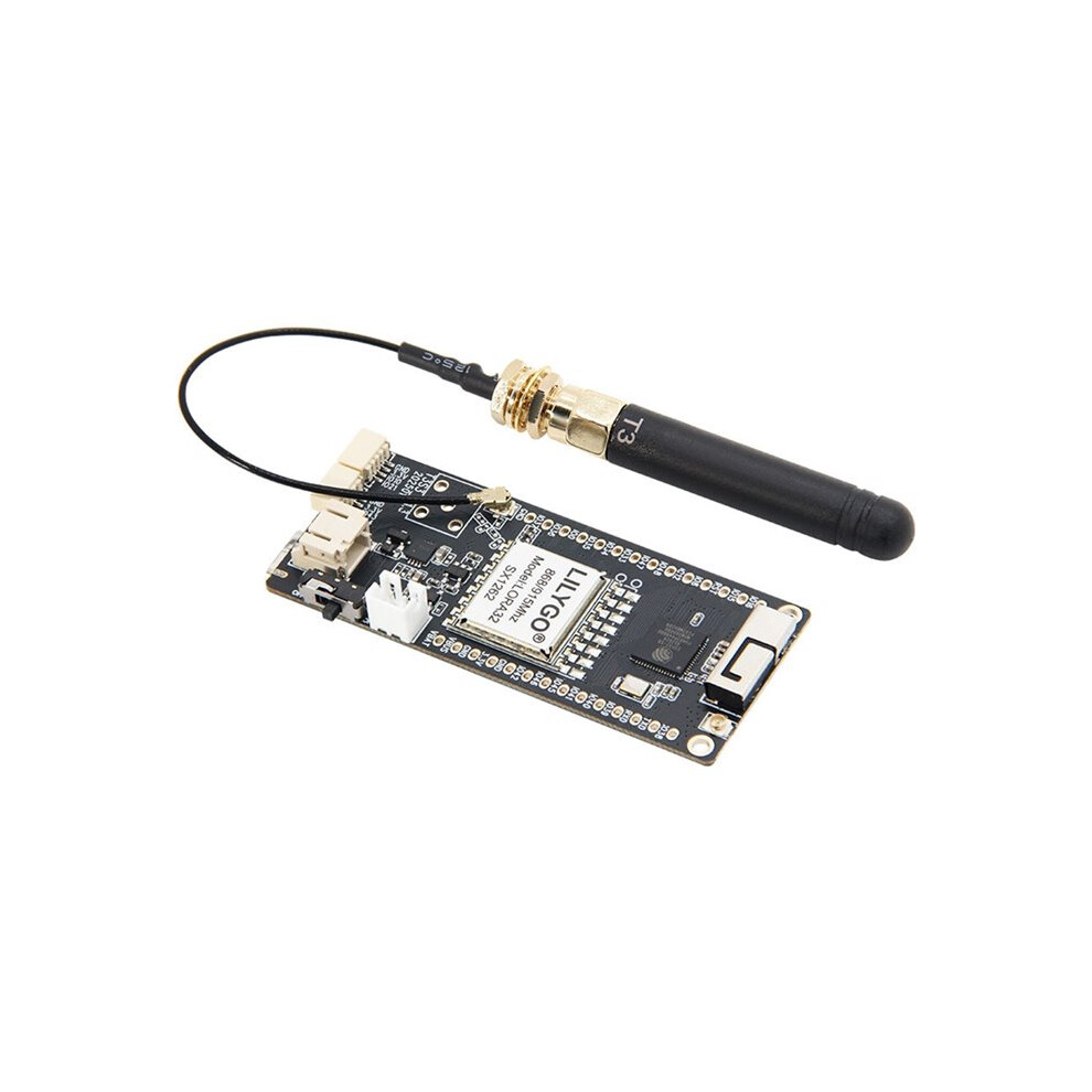 Lilygo T3-S3 Lora32 V1.3esp32 Lora Dev Oard Sx1276 Wifi Bluetooth Wireless Module 0.96-Inch Oled Display Esp32s3fh4r 915Mhz 6132671399726
