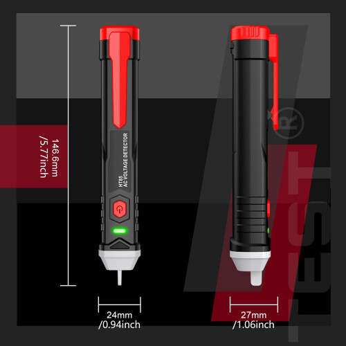 Efficient HT85 None Contact Voltage Sensing Pen Easy to Use for 2