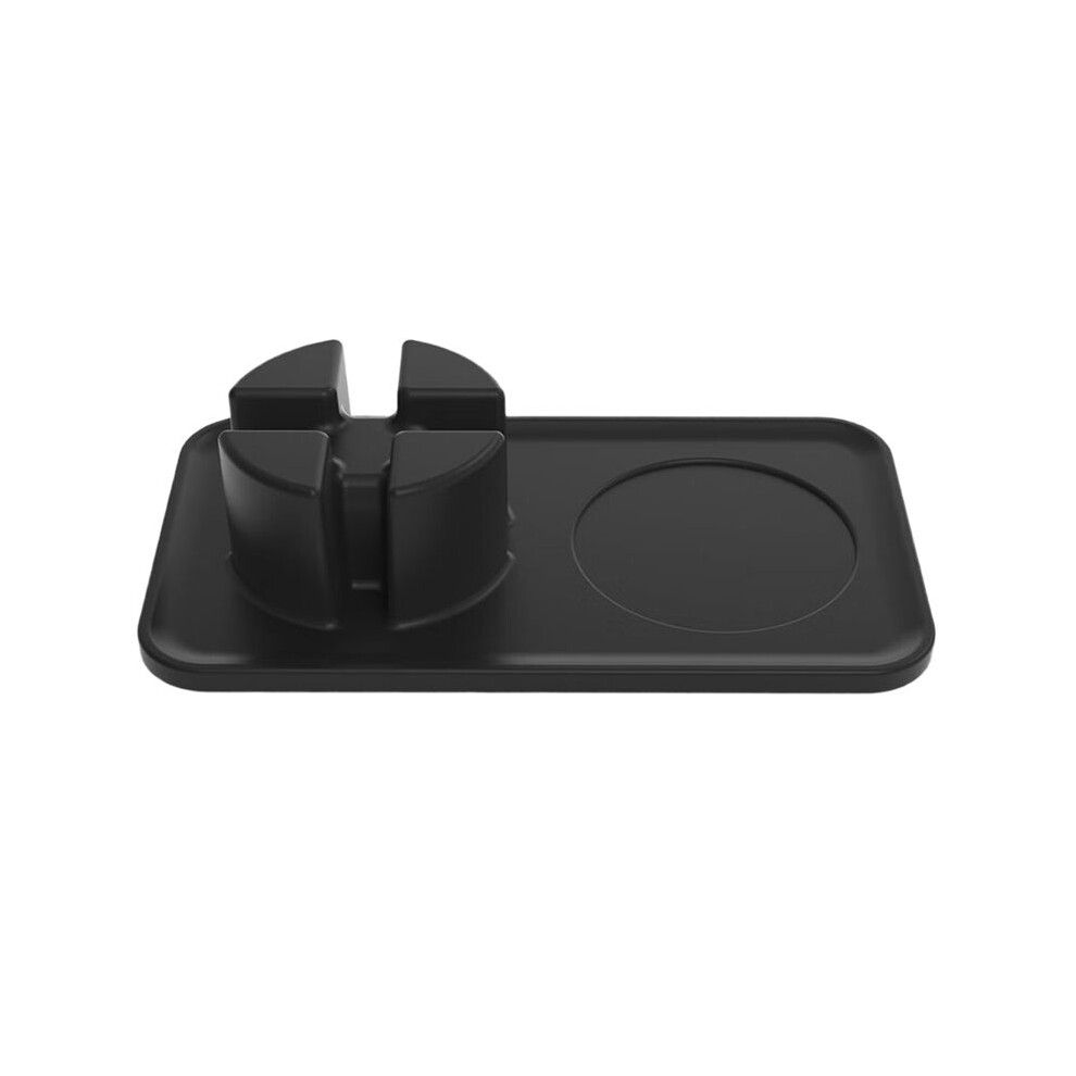 Tamping Mat For Ninja Luxe Cafe Espresso Machine Es601 Silicone Tamper Holder Non-Slip Accessories 6133443840156
