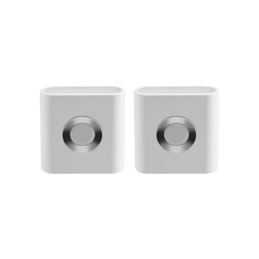 Motion Sensor Led Type C Rechargeable Wireless Night For Bedroom Hallway Indoor Ing 2Pcs Light 4713507425677