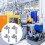 Multifunctional Handwheel for Milling-Inner diameter 10mm 5